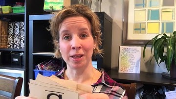 play games with alphabet cards | literacy | teachmama.com #raiseareader reading tip 17