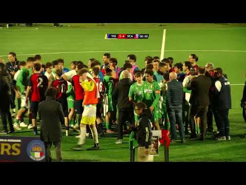 Video Highlights della Finale di Coppa Italia di Promozione Novafeltria - SP Scandiano 5-4 dcr