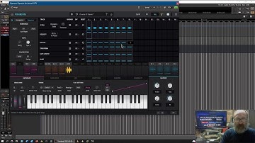 Pro Audio - #Mixbus32c V8.1 - The MIDI System Is Even Better