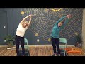 ND Today: Transitions Yoga