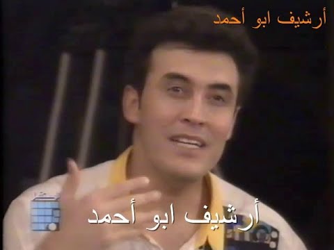 كاظم الساهر وكريم العراقي يتحدثون عن قصة اغنية هدد كسر