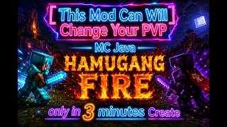 The Mod That Will Change Your PVP Forever! 😲 Watch Carefully Improve Skills! Like My PVP! #Minecraft