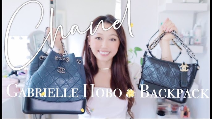 CHANEL GABRIELLE BAG SMALL - 2 Year Wear and Tear Updated Review