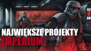 Największe projekty Imperium: To nie tylko Gwiazda Śmierci | STAR WARS screenshot 5