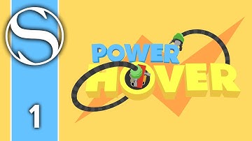 POWER HOVER - Power Hover Gameplay / Let