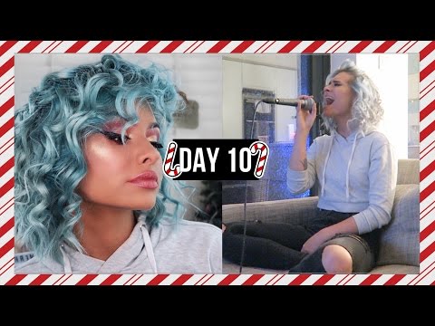74$ PRIMER!? AND SINGING KARAOKE | VLOGMAS DAY 10
