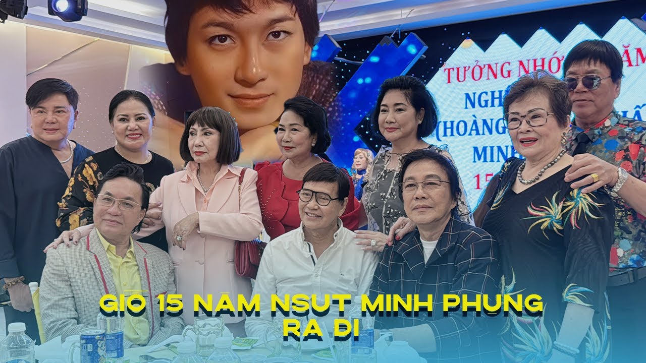 Thanh Tuấn Thanh Điền Châu Thanh Phượng Hằng Kiều Tiên Giỗ 15 năm