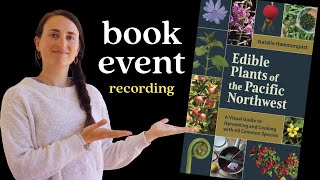 Wild foods + cultivating deep knowledge of place + fall foraging + wild food prep | Book Event