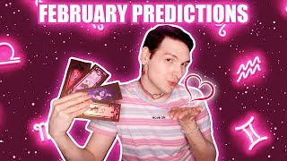 February 2021 PREDICTIONS/HOROSCOPE for YOUR Astrology Sign ?Pick a Card ?