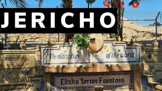 Jericho  Oldest City/Visit With Me The First City On Earth // Historical City