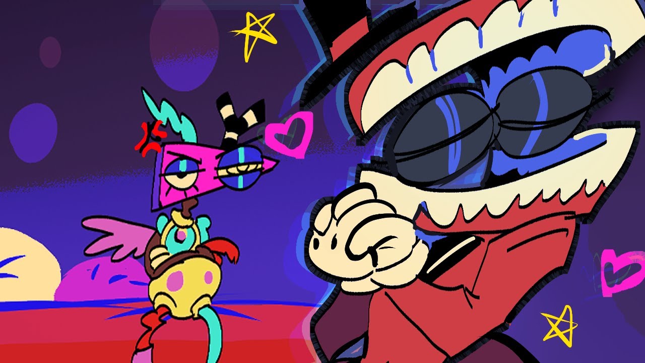 Daisy Bell [The Amazing Digital Circus Animation] - YouTube
