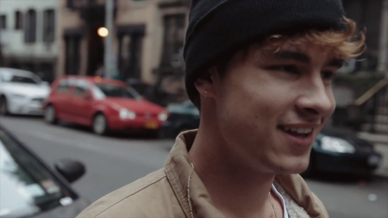 kian kawley and ownthelight // NYC tourists