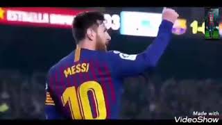 مهارات ميسي علي مهرجان كوز بيره