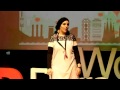 Social entrepreneurs are super heroes sarah toumi at tedxbarcelonawomen