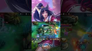#build Miya tersakit#tutorial Miya#mobilelegends #shorts