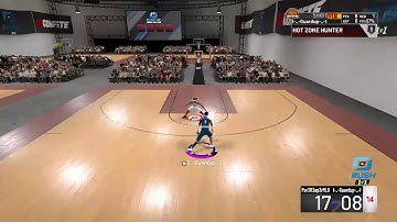 Playing 2k rush 1v1 grinding to ss2