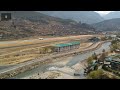 Most Challenging Flight Takeoff & Landing | Paro International Airport | Bhutan |