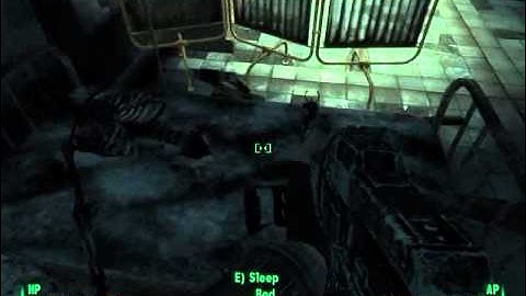 Fallout 3 Walkthrough (GOTY Edition) - Very Hard - Part 210 - Undead Feast