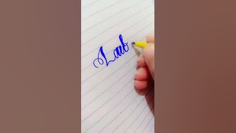 #Laiba name with cut marker🖋️#join for more videos🤞