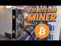 Bitmain antminer t21  best bang for buck bitcoin mining