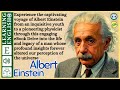 Interesting story in english  albert einstein  story in english with narrative story