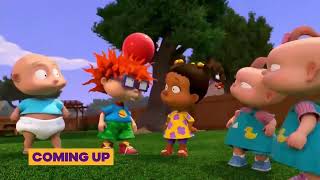 Rugrats Promo 2 - February 25, 2022 Nickelodeon U.s. 1080P