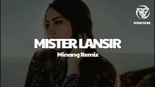 Minang remix terbaru - Mister Lansir_(fandho remix) Lagu goyang Terbaru