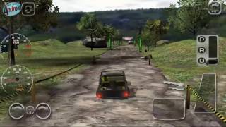 تحميل لعبة  4x4 Off-Road Rally 6 للاندرويد screenshot 1