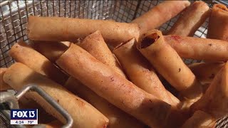 Made in Tampa Bay: Just Lumpia