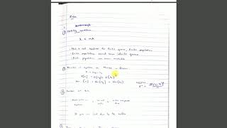 Performance Evaluation 11 - Revision
