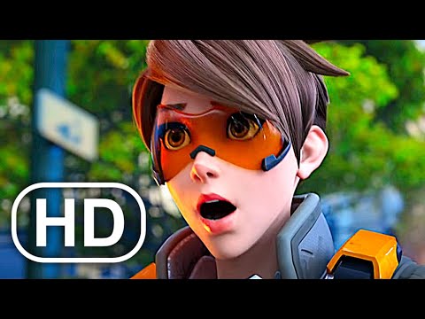 OVERWATCH 2 & 1 Full Movie (2020) All Animated Short Cinematics 4K ULTRA HD's Avatar