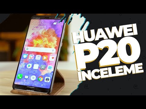 Huawei P20 inceleme - P20 Pro kadar iyi mi?