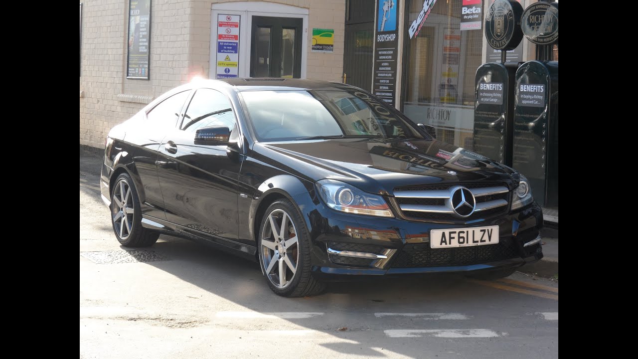 Mercedes C Class C250 Amg Sport 11 Richtoy Hd Youtube