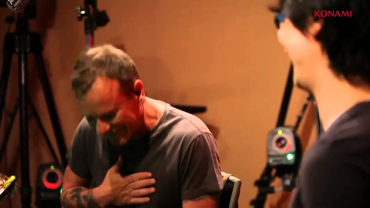 Metal Gear Solid 5 The NEW Snake Revealed (Kiefer Sutherland) E3 2013 Trailer Official Trailer