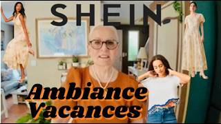 Haul SHEIN - Ambiance Vacances 🌞