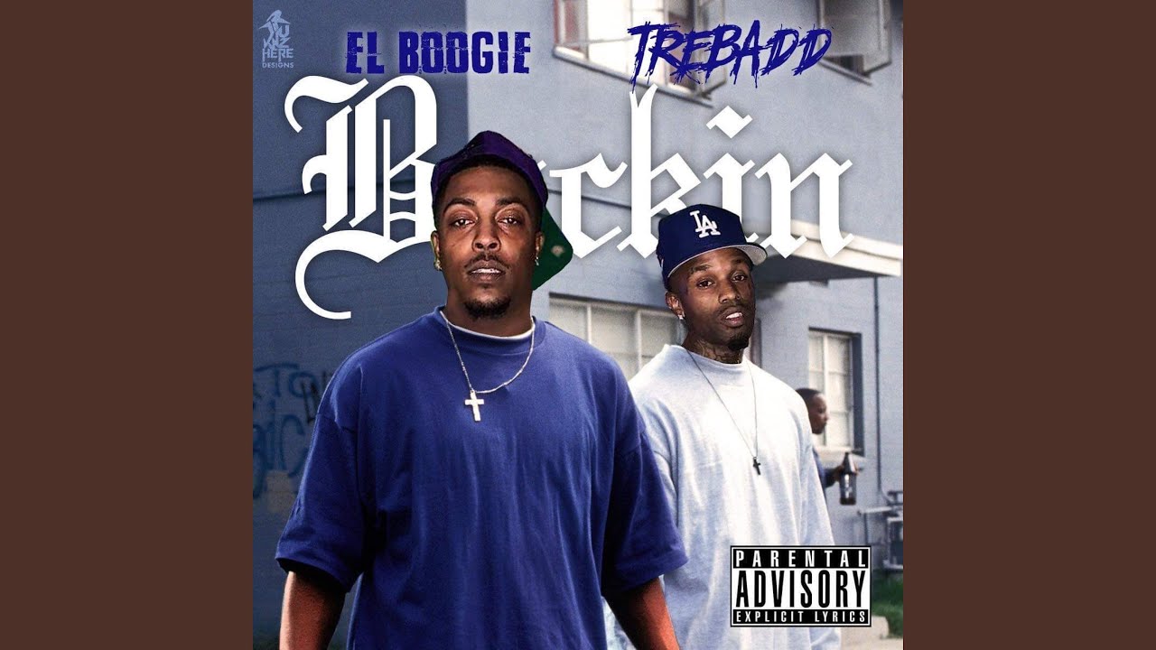 Buccin (feat. Tre Badd)