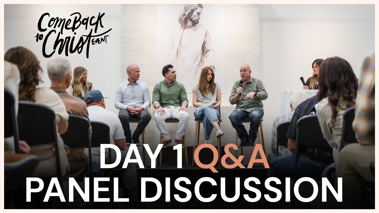 Every foundation that I had, am I really going to throw this all away because I have doubts?