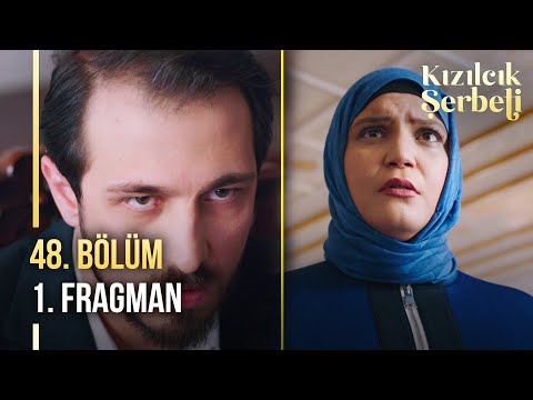 ​Kızılcık Şerbeti 48. Bölüm 1. Fragman | "O bebeğin benden olmadığını biliyorum!"