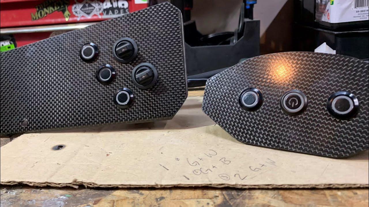 CBR F4i ignition repair and bypass YouTube