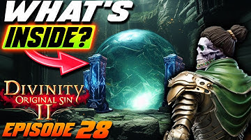 Grubby Remembers how AWESOME this game is! - Divinity II Episode 28 - Grubby