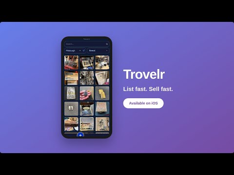 Trovelr - Post to Facebook Marketplace video preview 2