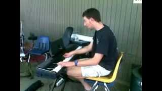 I Got Rhythm - Caleb Hesinger solo piano