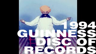 Guinness Multimedia Disc Of Records (Windows 3.x, 1994) Retro Review from IE Magazine