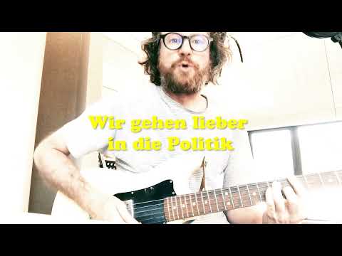Pipeline in die Luft (Demo)