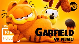 Garfield ve filmu (2024) nový CZ Dabing HD trailer