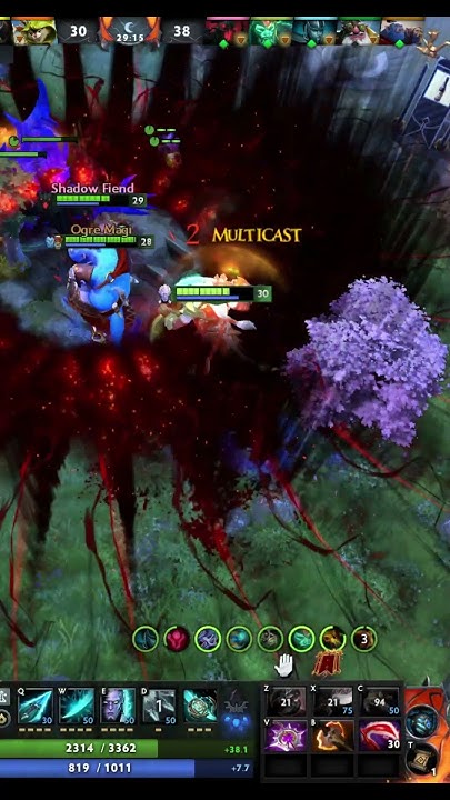 фантомка через выживаемость #dota2 #дота2 #shorts #dota #дота # ...