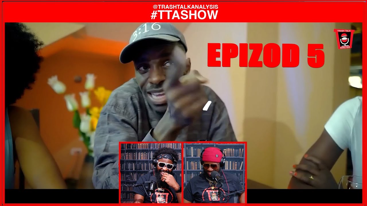#TTASHOW | DOC VLA FT WILNY CÉSAR X LOUNO DESIGN (RENMEN AVÈM EPISODE 5)