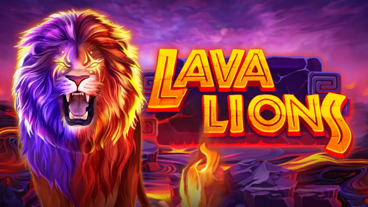 Powered by Bragg I Lava Lions by GAMOMAT (EU)