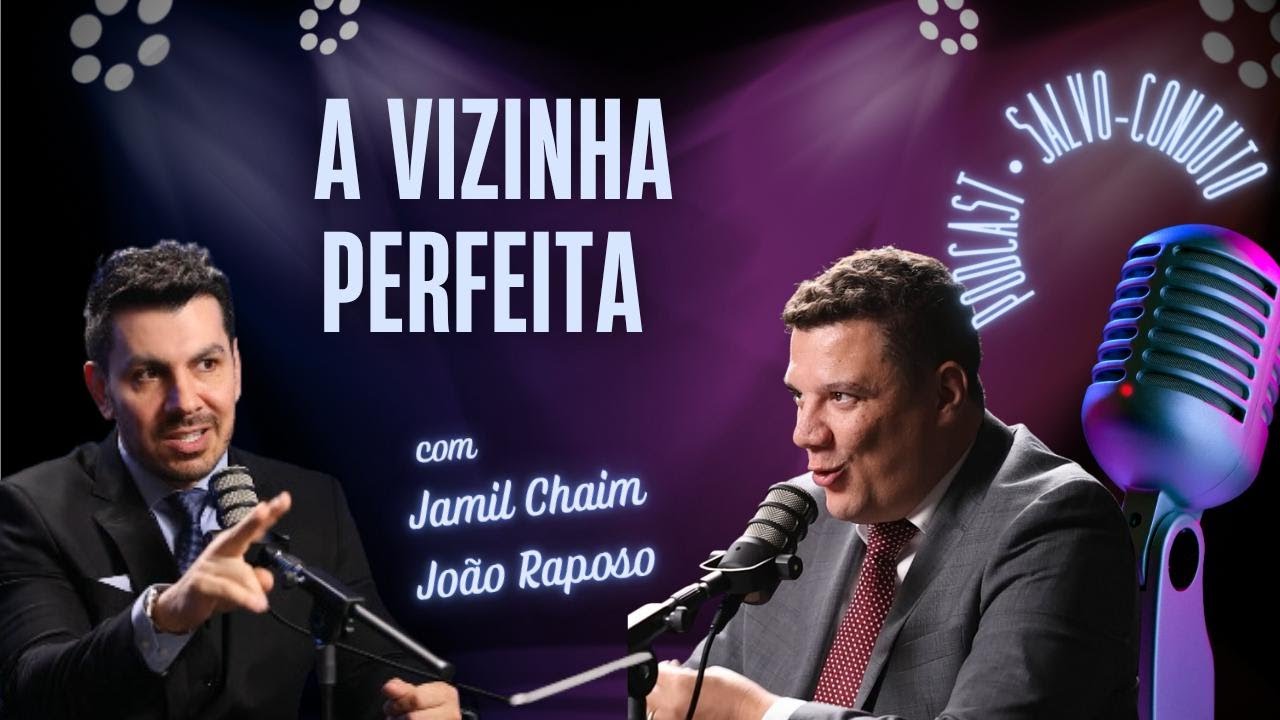 A VIZINHA PERFEITA
