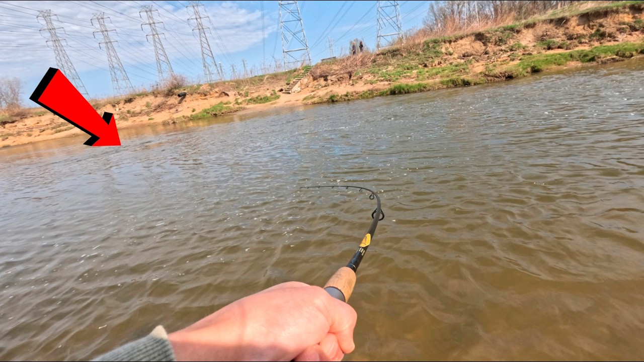 SMALLMOUTH INHALE This Rig – River Fishing